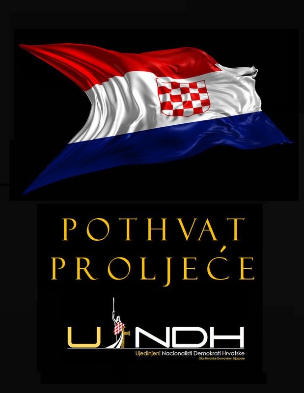 "The Spring Initiative" Flag Donation