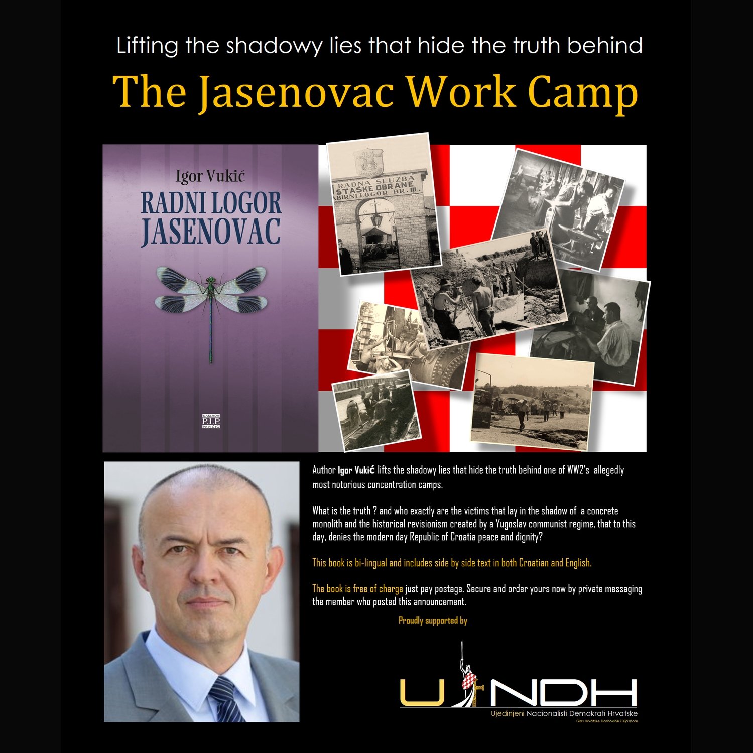 The Jasenovac Work Camp by Igor Vukic