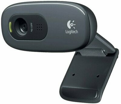 Logitech C270 HD Webcam
