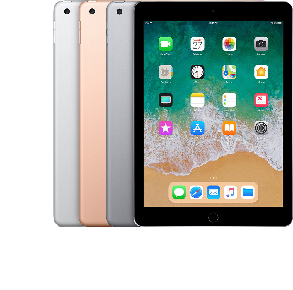 Apple iPad 6. 2018. Pre-Owned Apple iPad 6. 2018. Pre-Owned