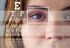 Monthly Disposable Multi Focal Contact Lens 每月更換式漸進多焦點隱形眼鏡