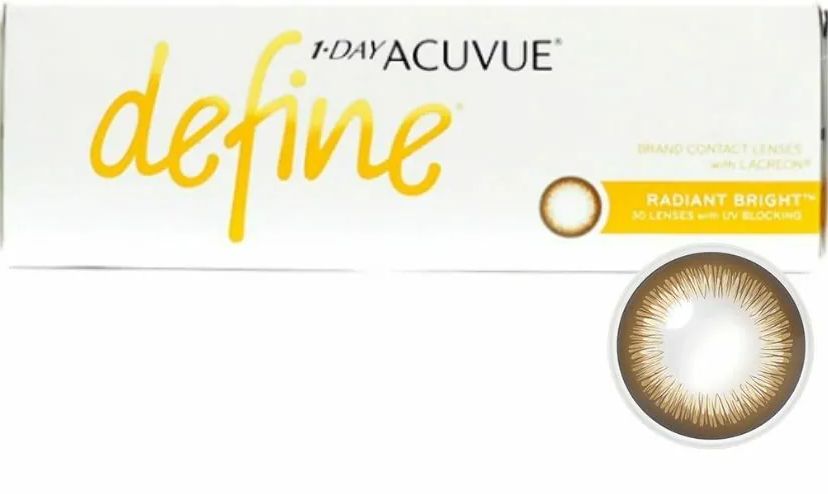 1 Day ACUVUE Define