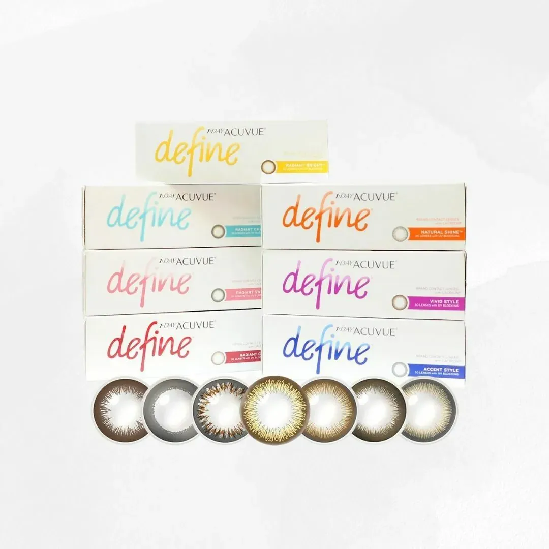 1 Day ACUVUE Define