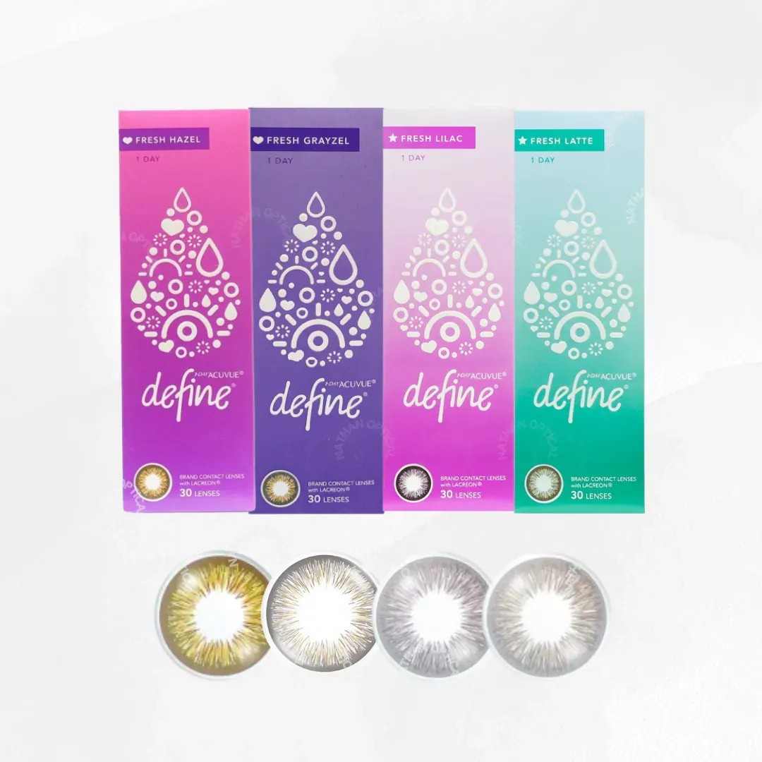 1- Day ACUVUE Define