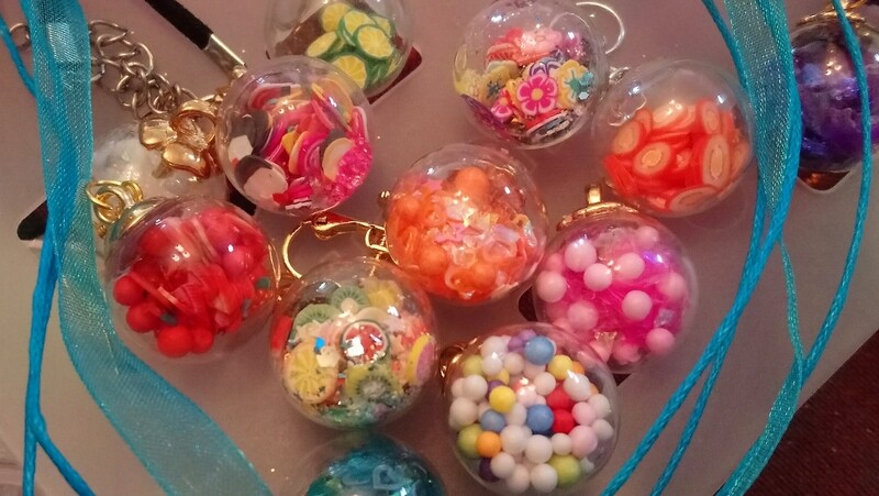 Bauble jewellery