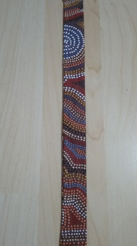 Australian Indigenous art bookmarks