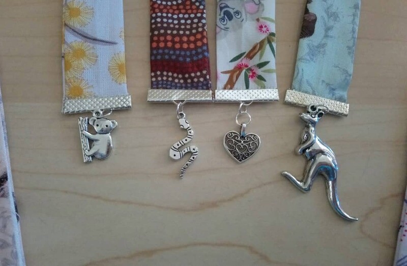 Australian Bookmarks