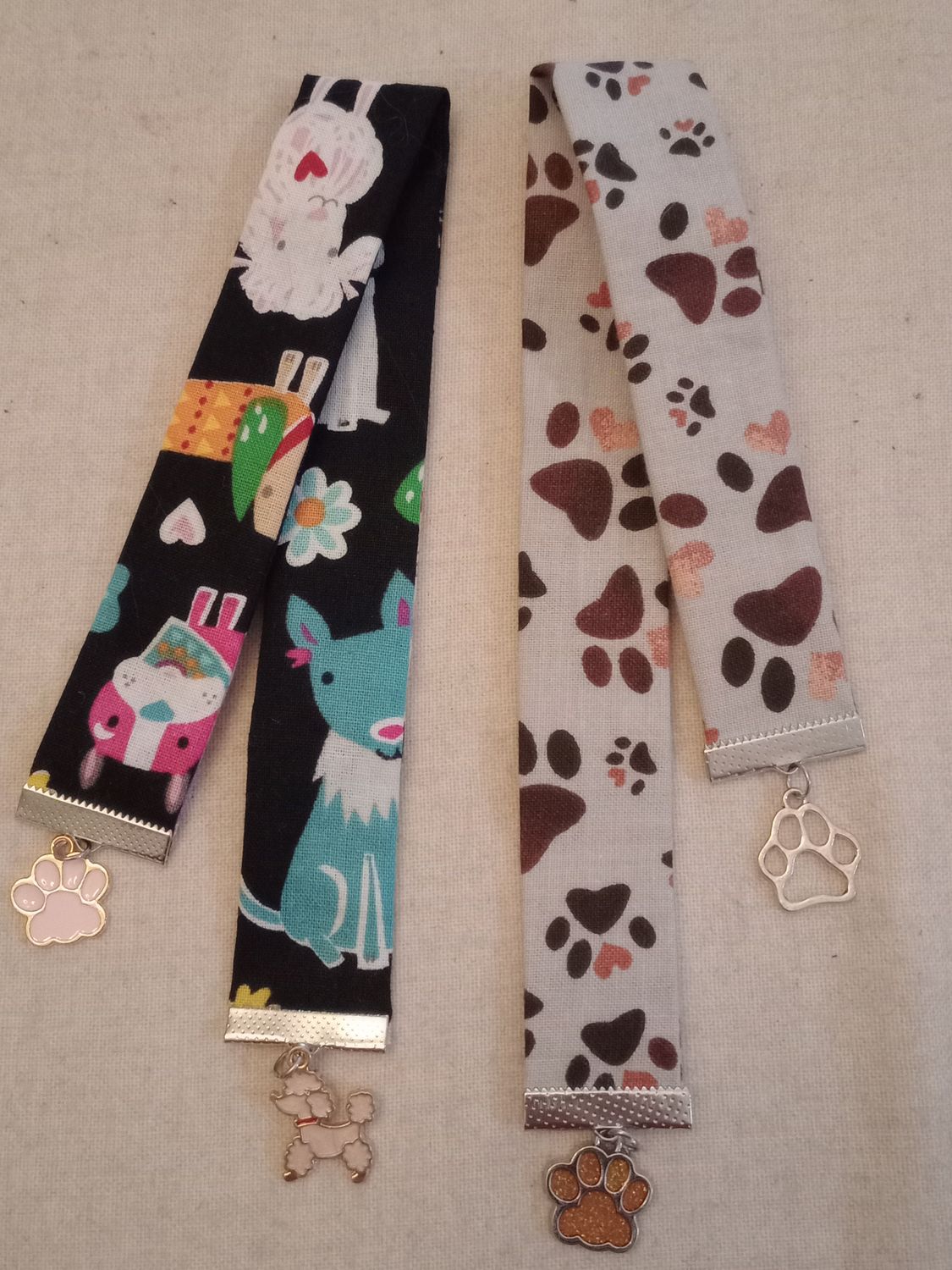 Dog and pet Bookmarks