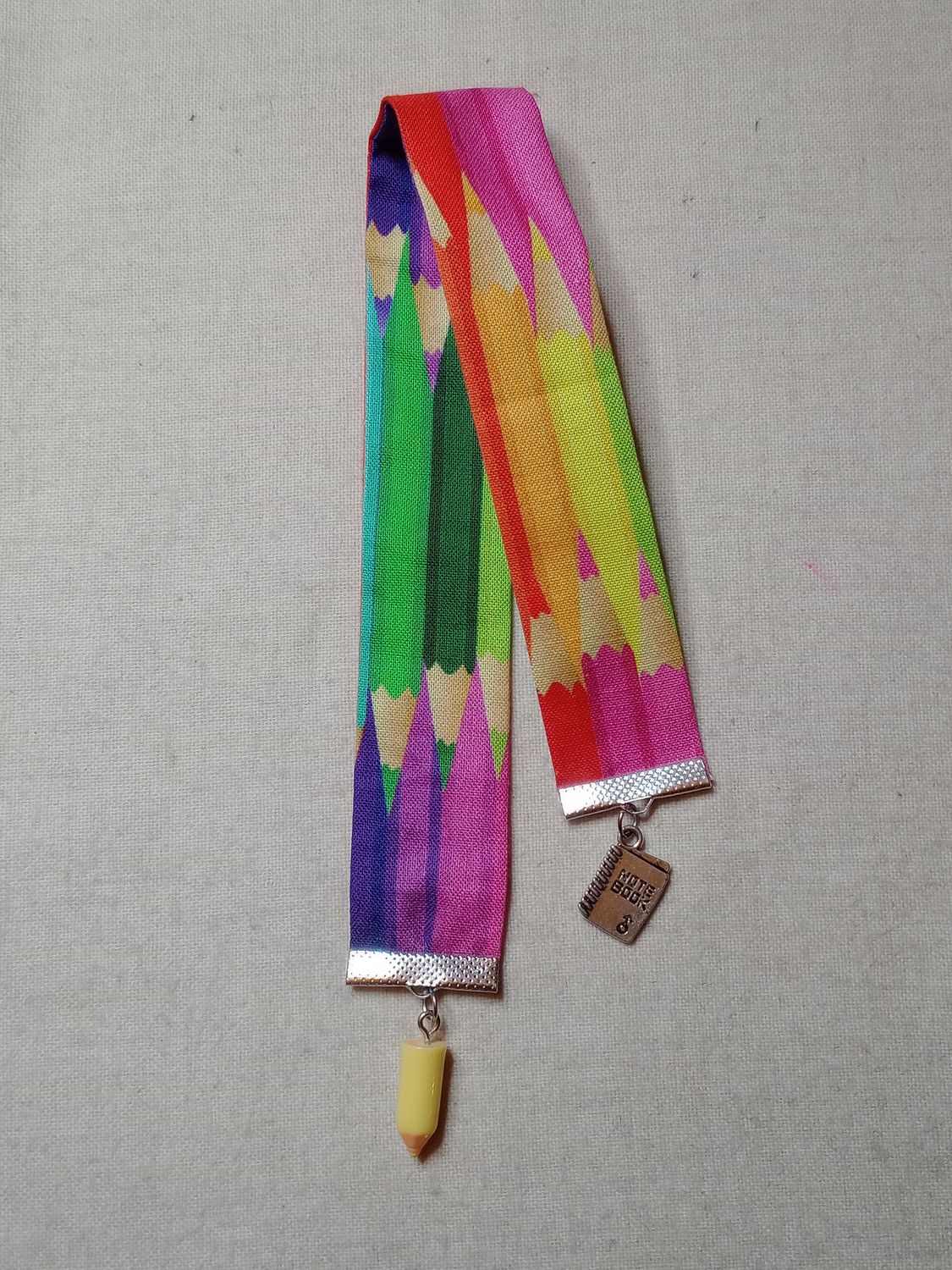Pencil Bookmarks