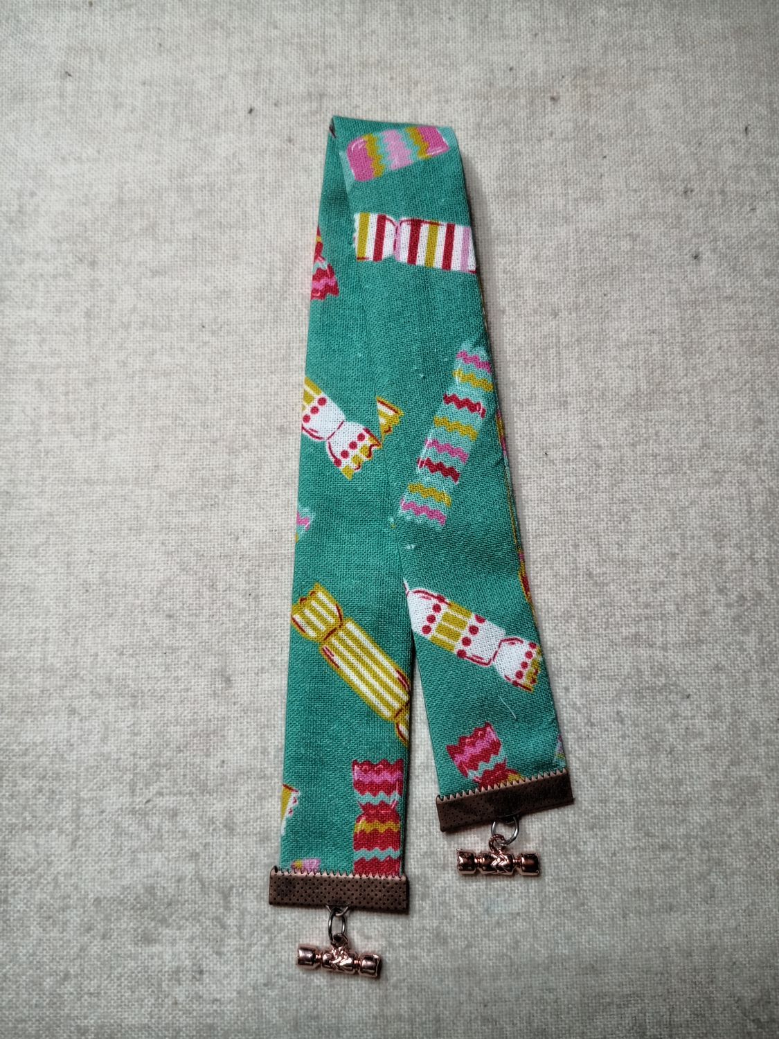 Christmas Cracker Bookmarks