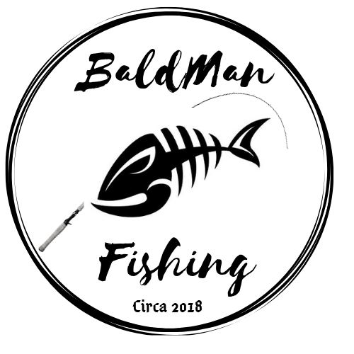 BaldMan Fishing
