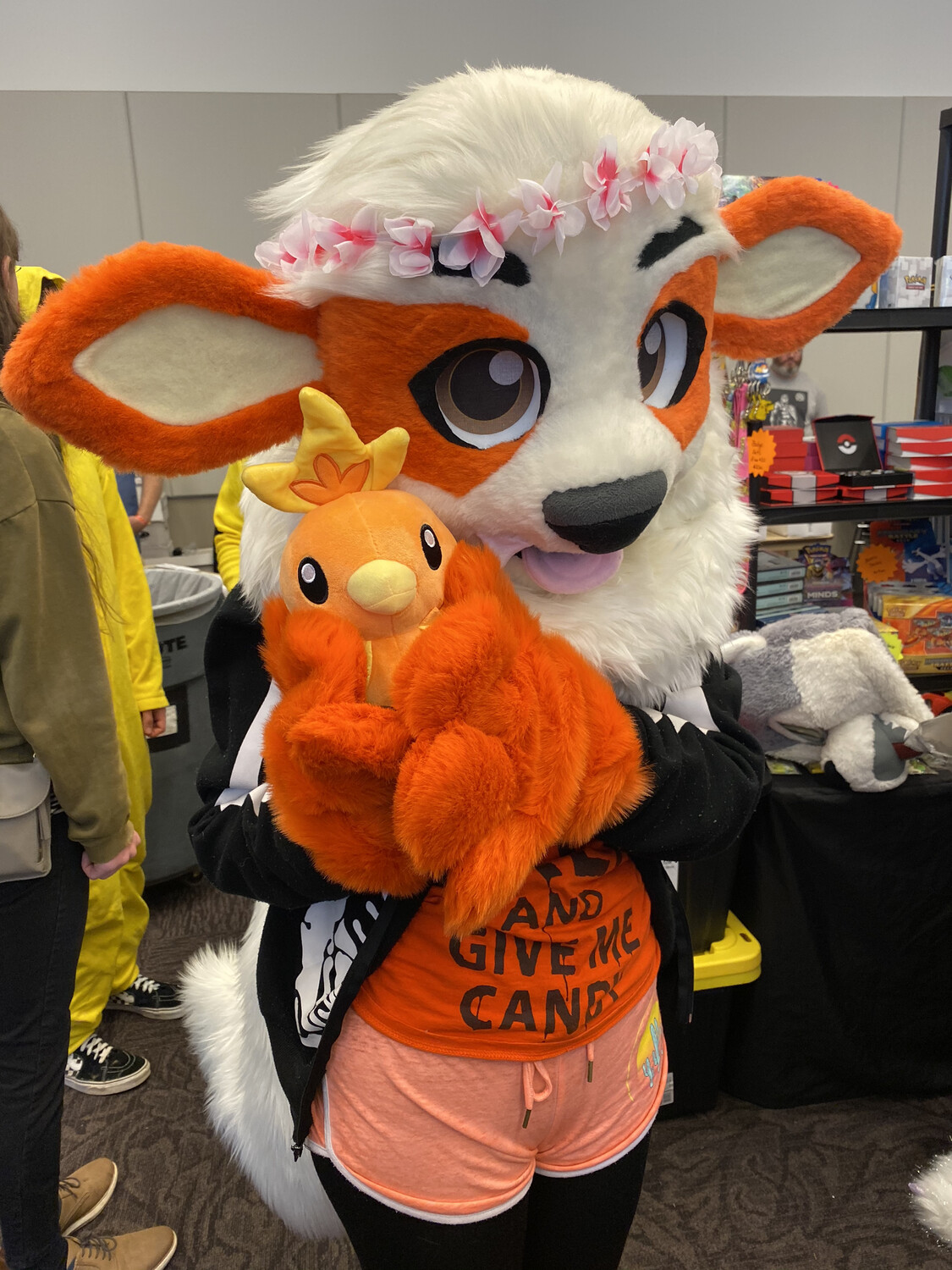 Fursuit Head Mask