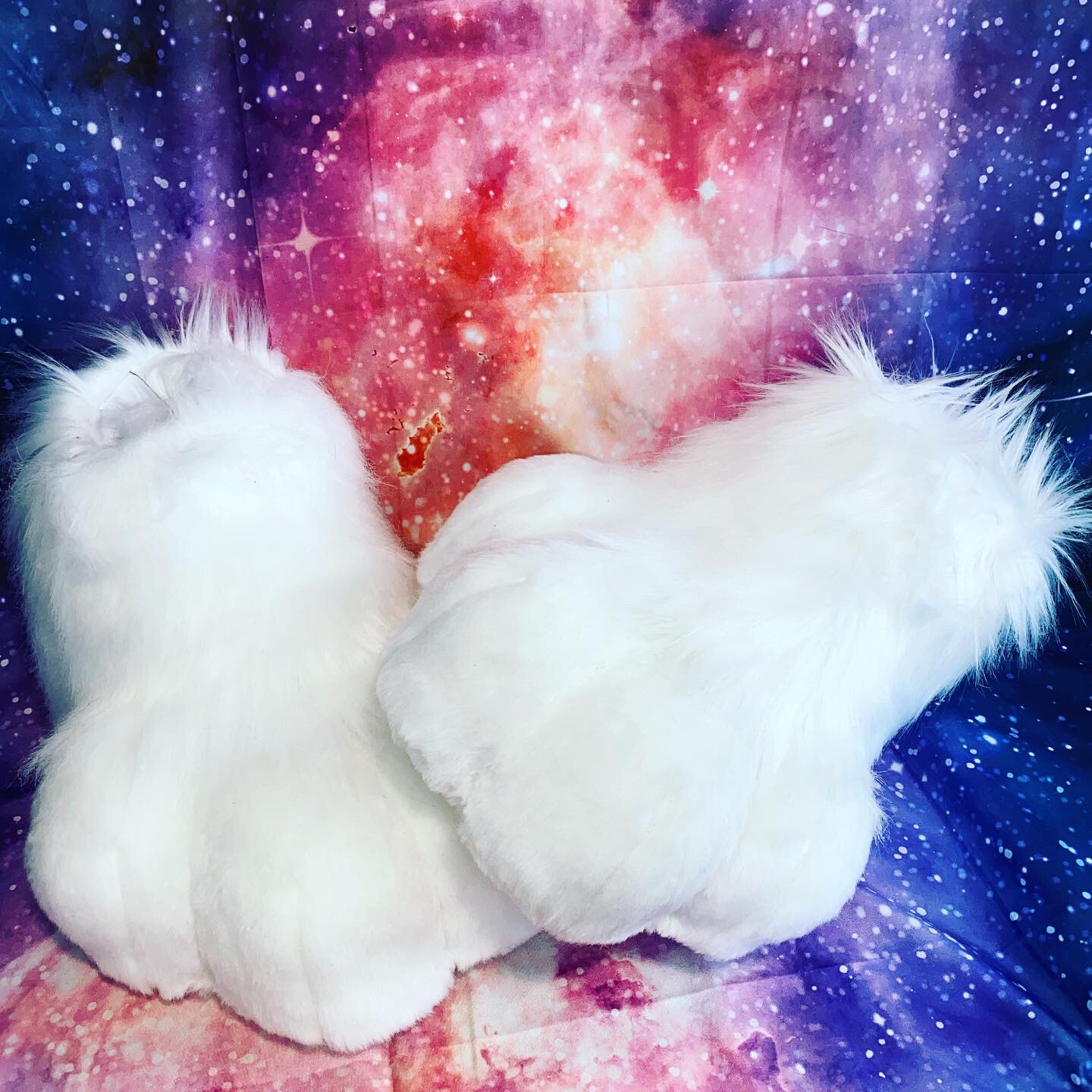 Fursuit Feetpaws