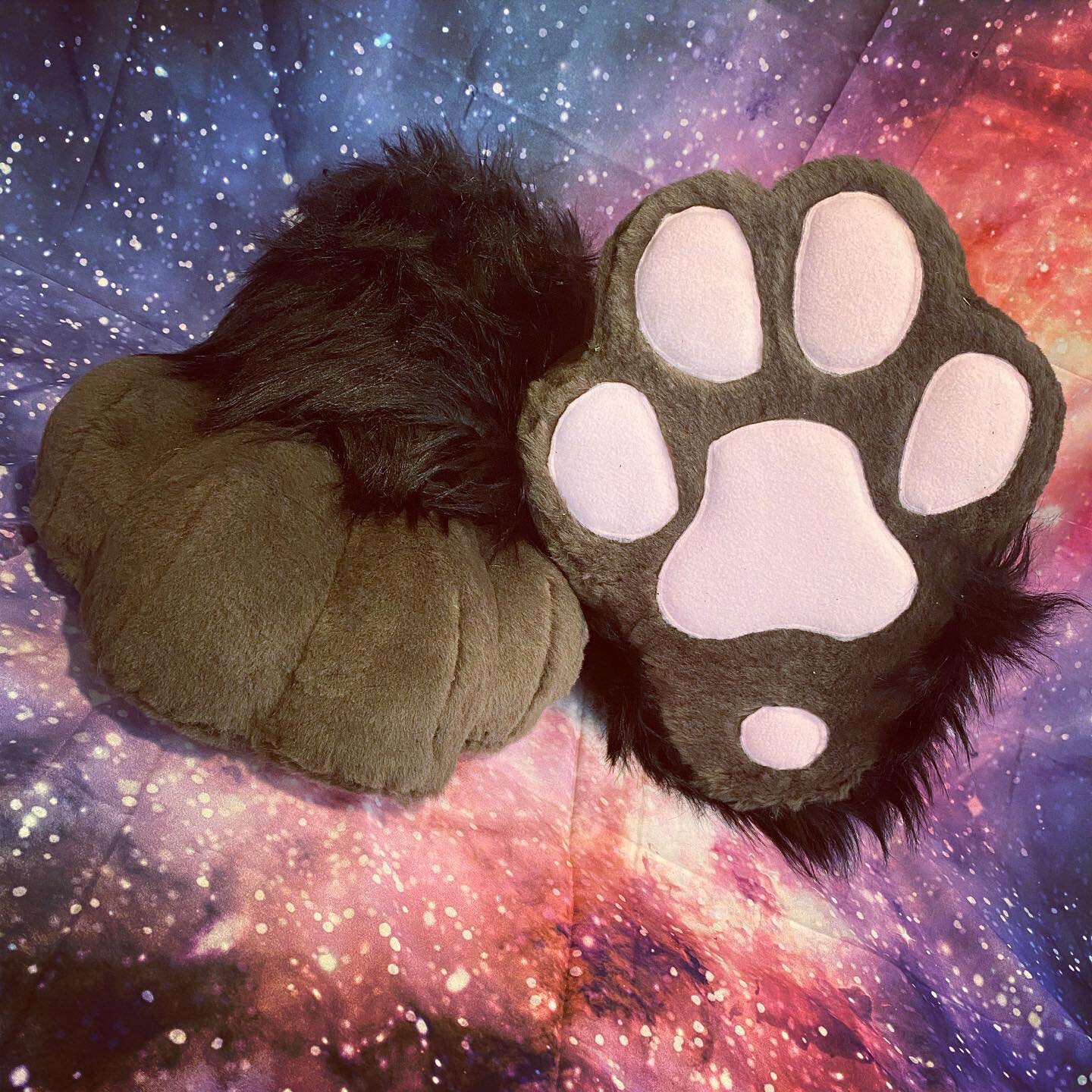 Fursuit Feetpaws