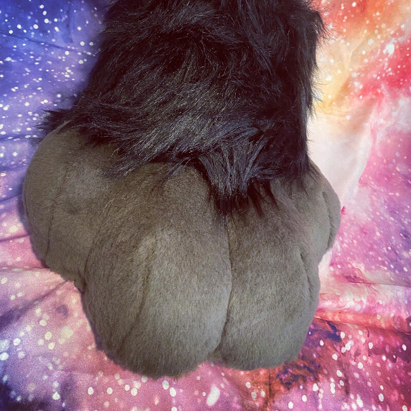 Fursuit Feetpaws