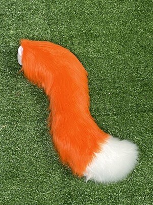 Fox Wolf Fluffy Furry Costume Tails
