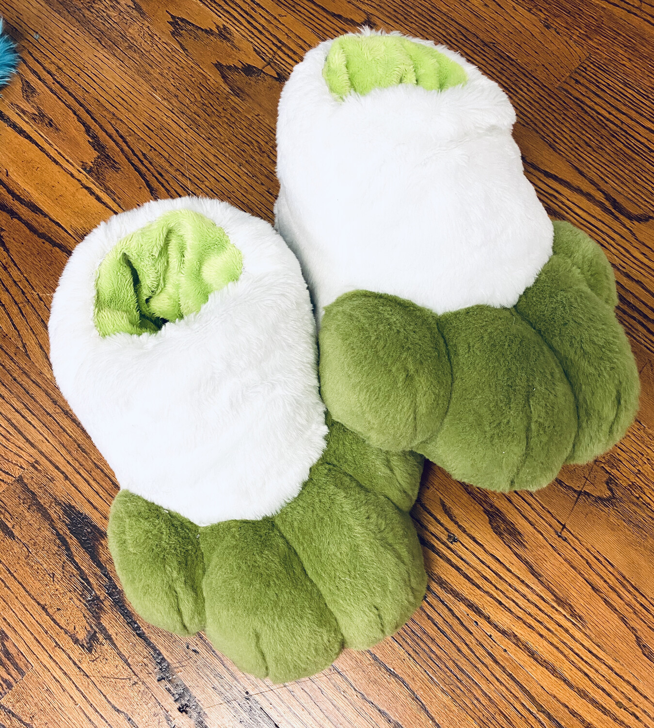 Fursuit Feetpaws