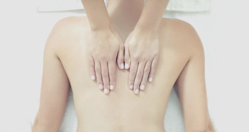 ​Massage-Soin du dos