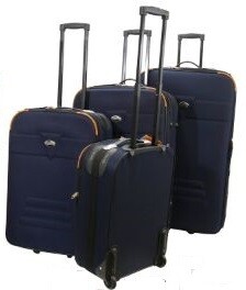 4 PC Luggage set size 32&quot; 29&quot; 24&quot; 20&quot;