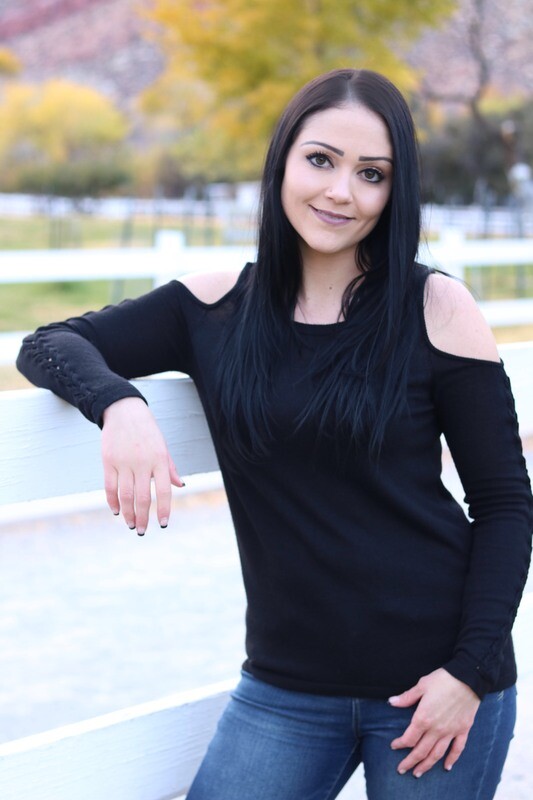 Ashley Jodra