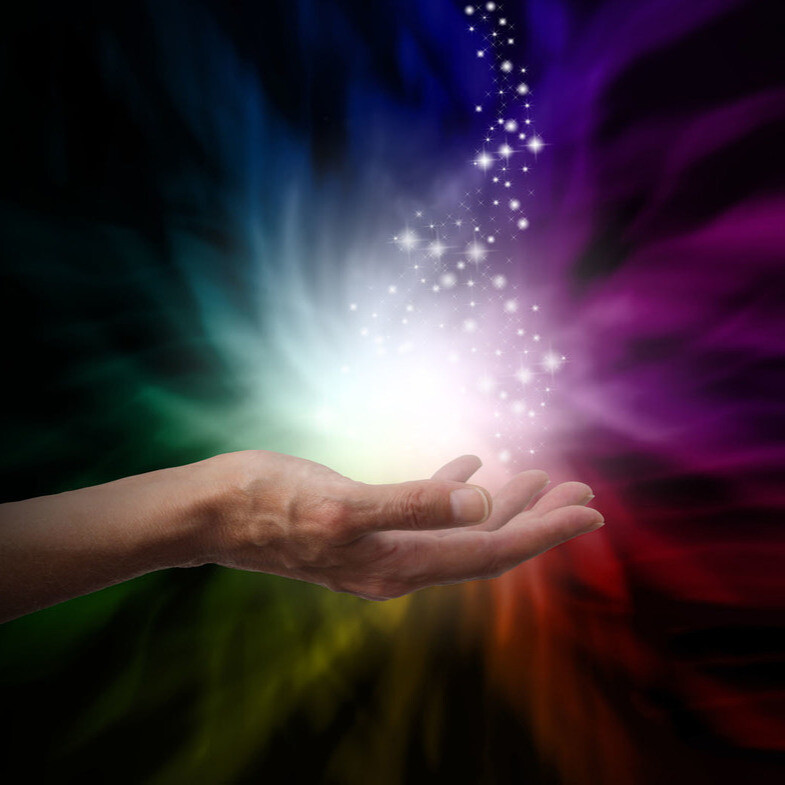 Energy Medicine with Kenzi Brown