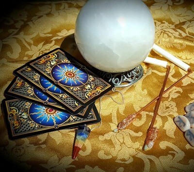 Psychics/Mediums