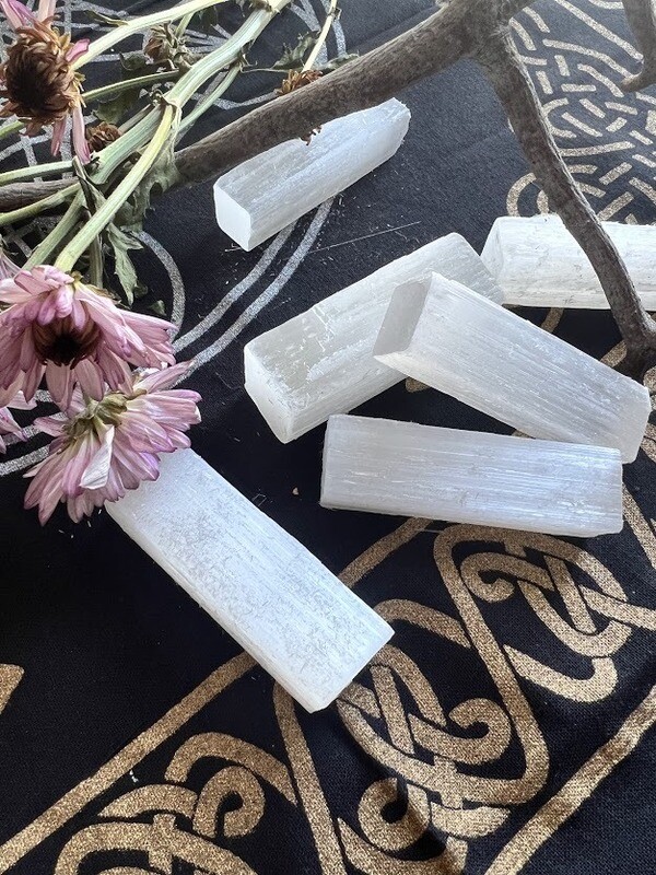 Selenite Sticks