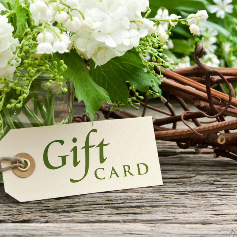 Gift card