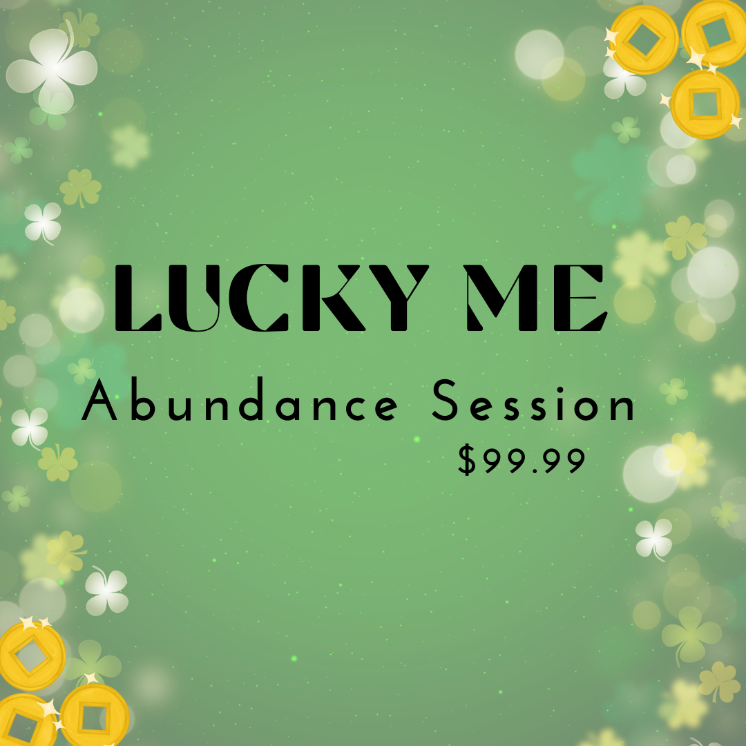LUCKY ME, Abundance Special