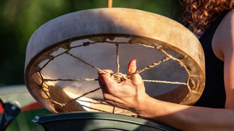 Ancestral Connection Ceremony