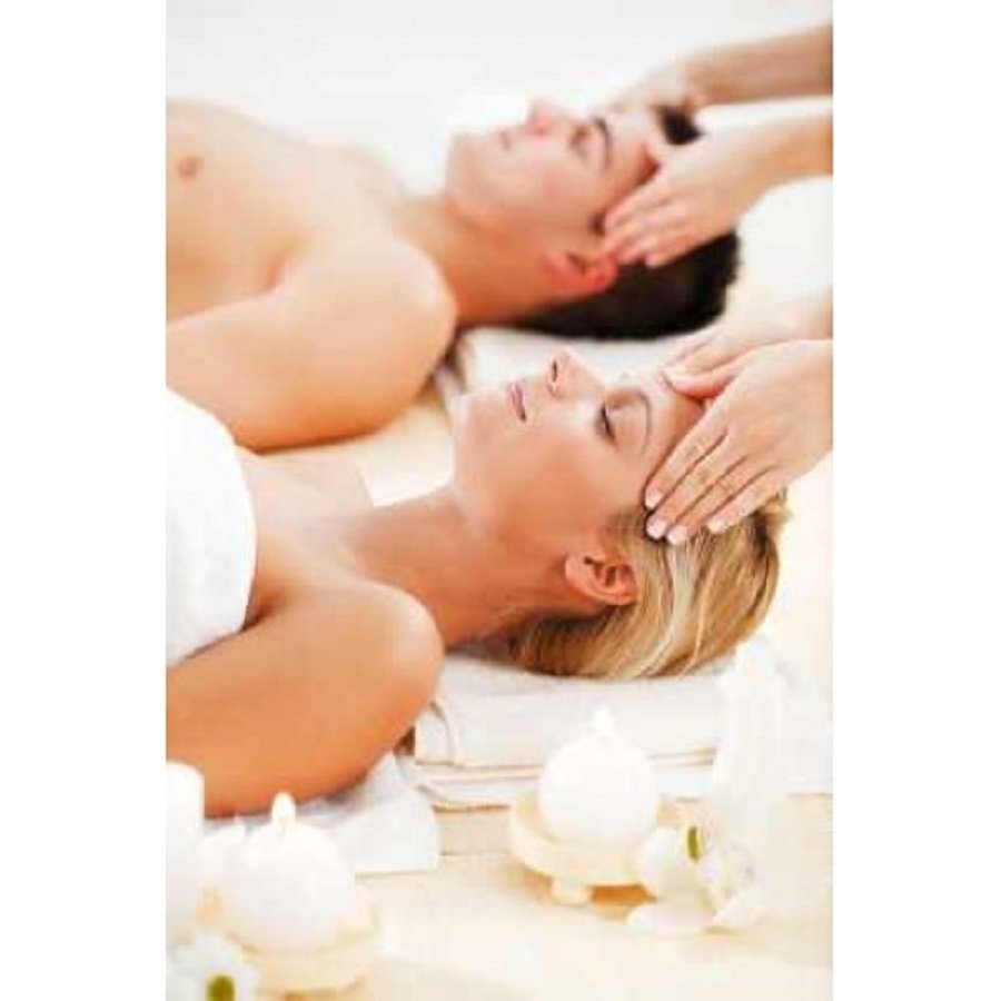 Couples Reiki / Tandem Reiki Session Package