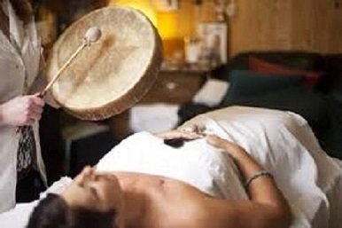 Native American Shamanic Healing Session with Ray