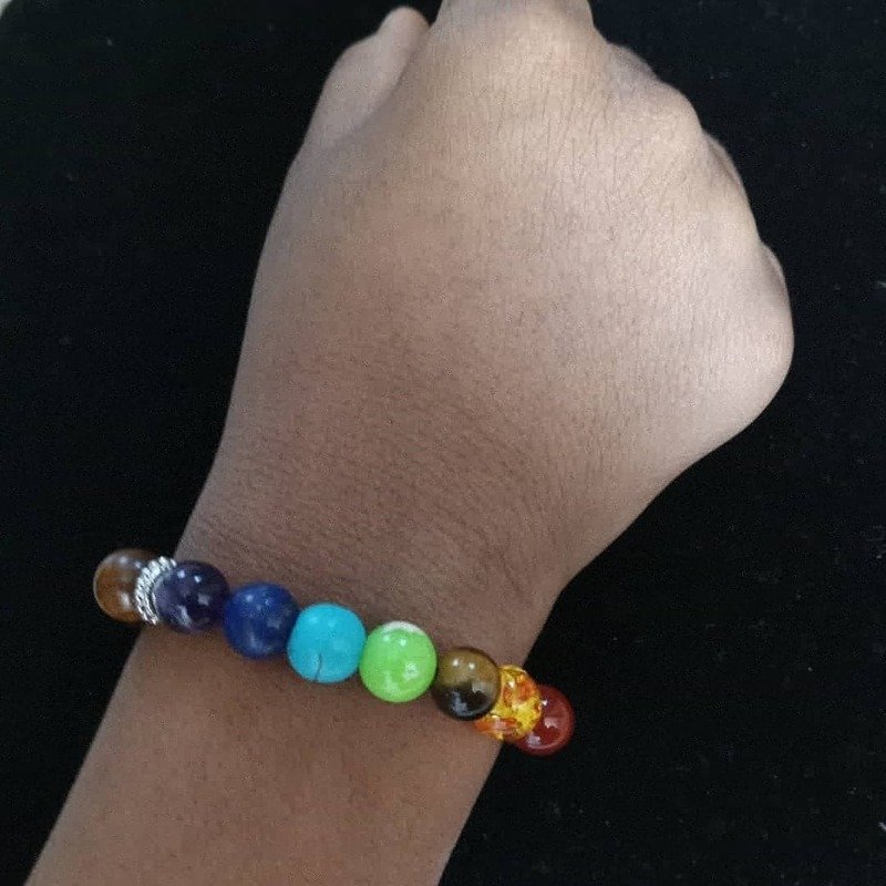 Child Aromatic Chakra Bracelet