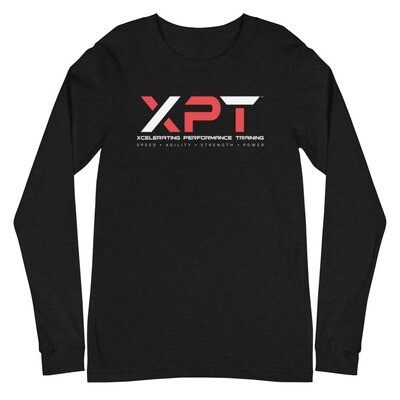 XPT Unisex Long Sleeve Tee