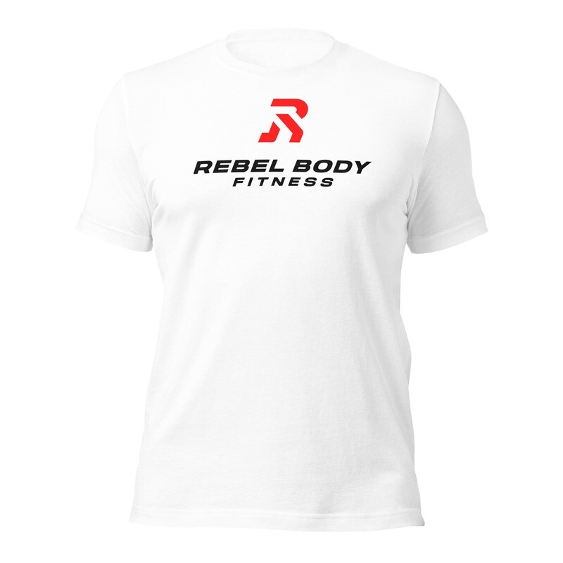 Rebel Body: Bella Unisex T-shirt