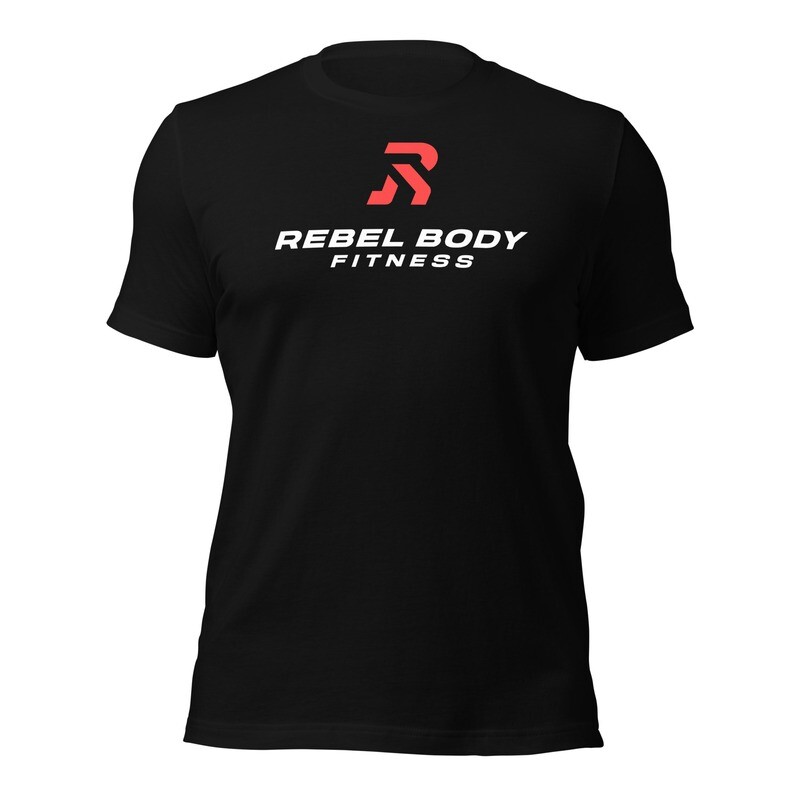 Rebel Body: Bella Unisex T-shirt