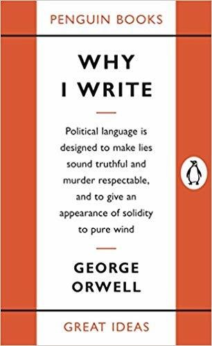 Why I Write