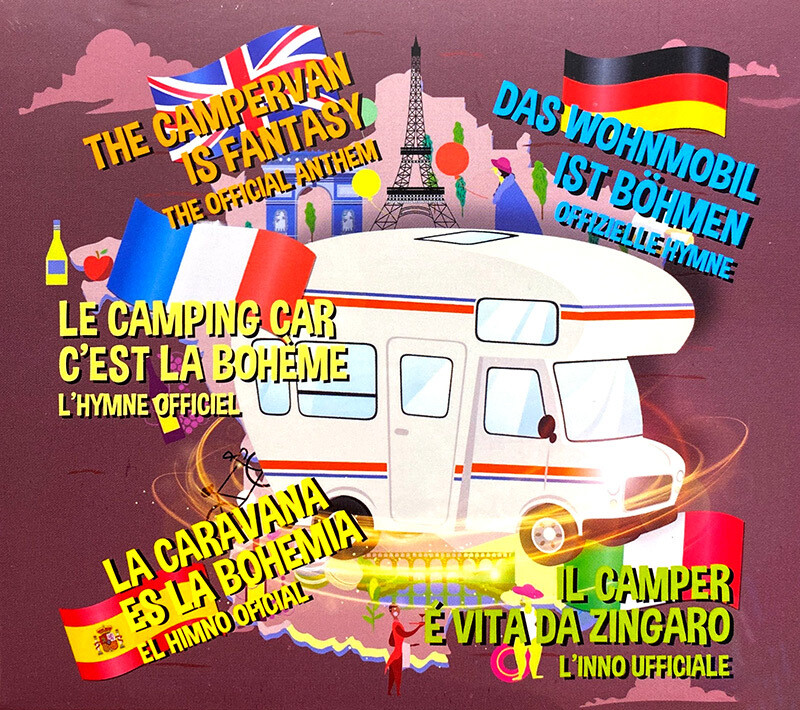 Le Camping Car c'est la Bohème