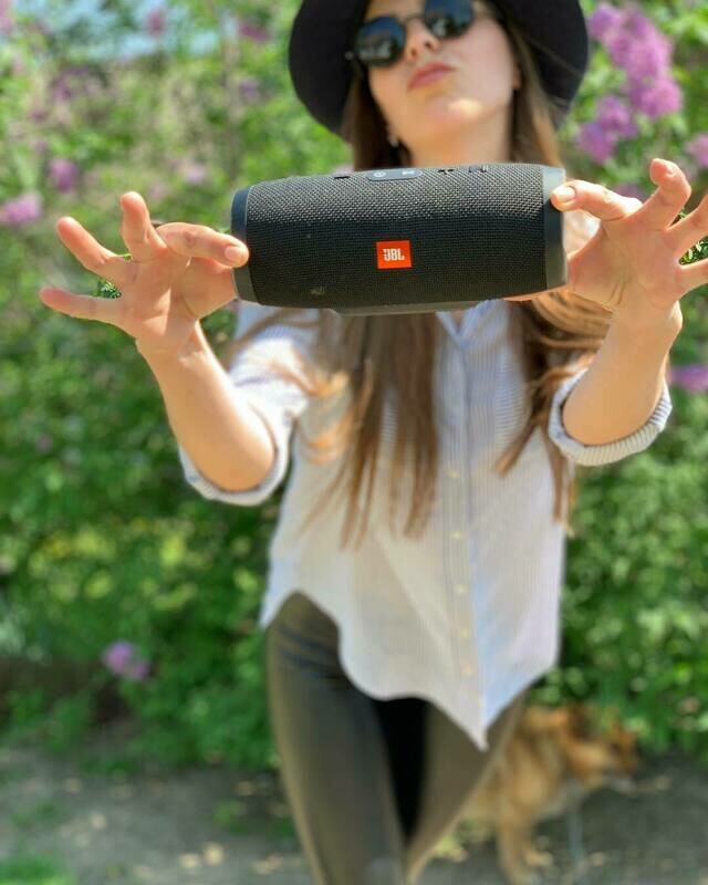 JBL Charge-3 Speaker