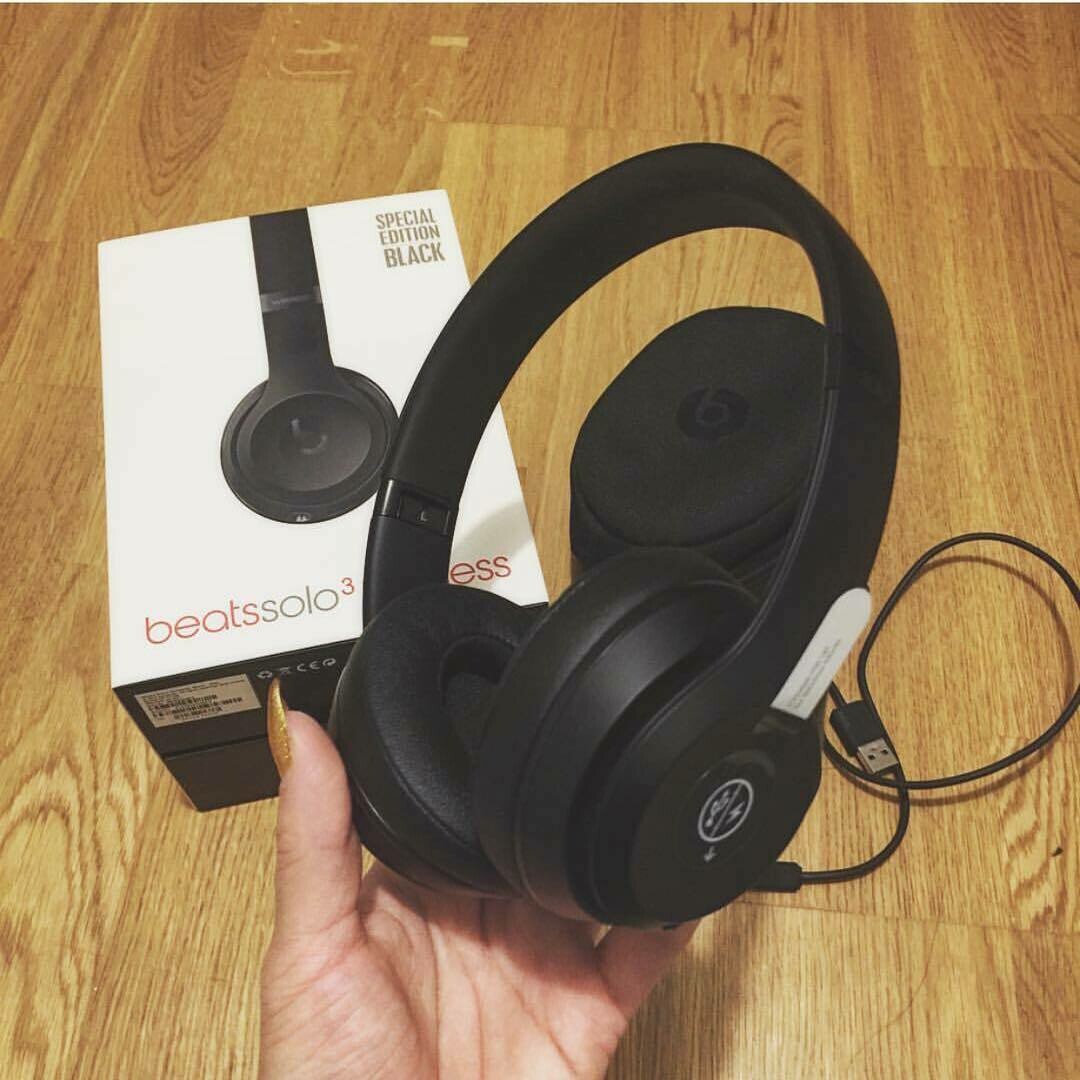 Solo-3 Headphones