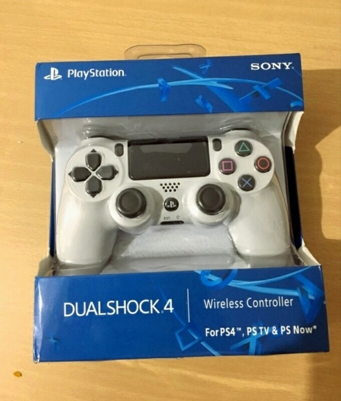 Sony Ps4 Controller 