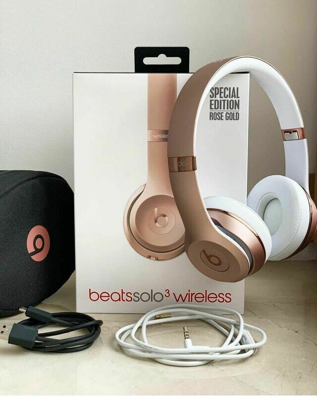 Solo3 headphones