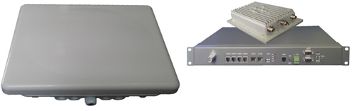 Sagittar 300Mbps 5GHz License-exempt Band Microwave Radios