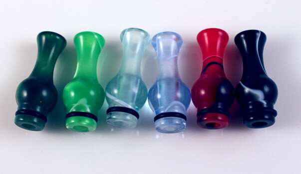 Acrylic Vase Drip Tips
