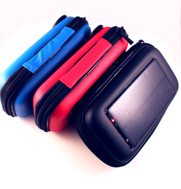 Solar Charging Case