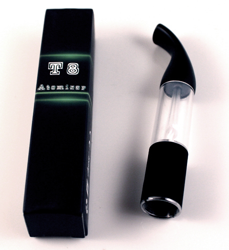 Sax Led Clearomizer