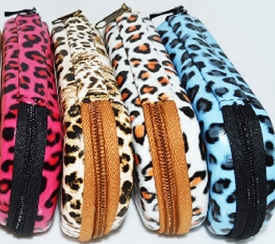 Leopard Designer Ego Case