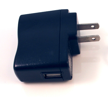 USB Wall Plug For All USB Chargers
