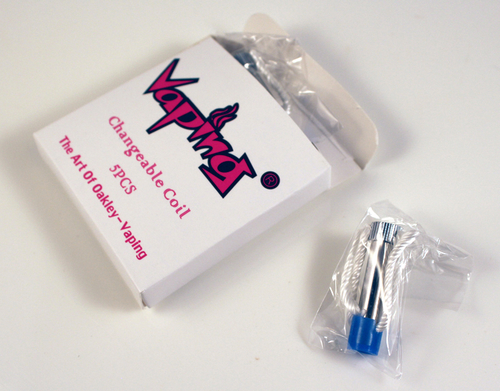 Gemini Clearomizer Coil