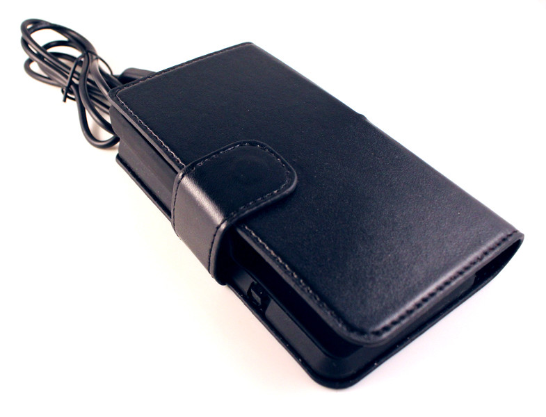 Square Portable Charging Case